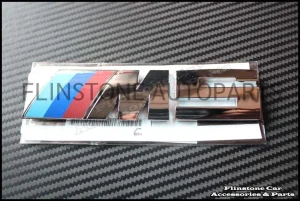 Genuine BMW M5 Rear Badge