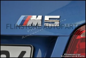 Genuine BMW M5 Rear Badge
