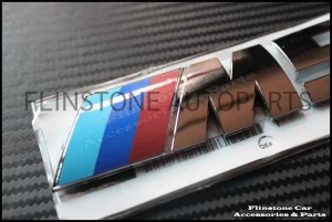 Genuine BMW M5 Rear Badge