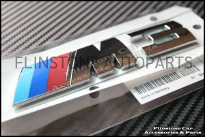 Genuine BMW M3 Rear Badge