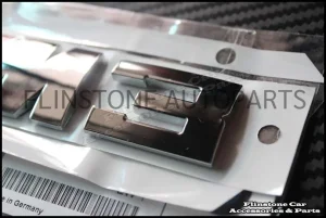 Genuine BMW M3 Rear Badge