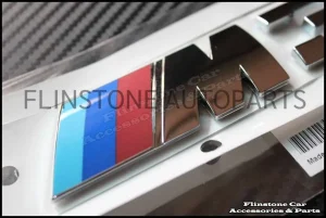 Genuine BMW M3 Rear Badge