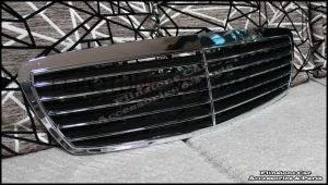 W211 E-Class Avantgarde CHROME Grille