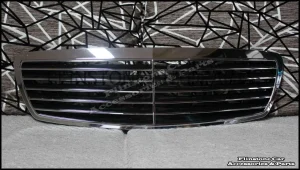 W211 E-Class Avantgarde CHROME Grille