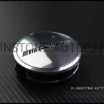 AMG Wheel Center Caps