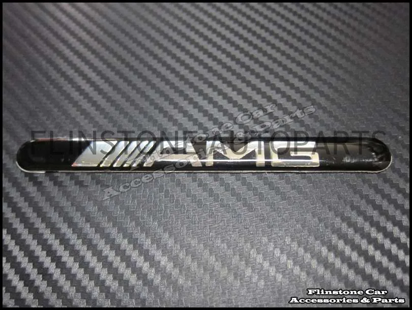 AMG Sticker Emblem type 2