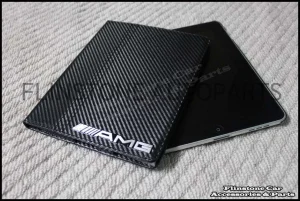 AMG Apple iPad 2 Carbon Fiber Case