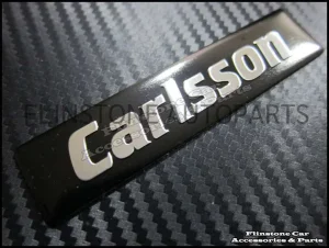 Carlsson Sticker Emblem