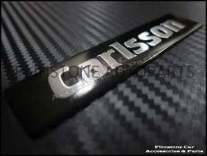 Carlsson Sticker Emblem