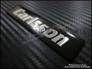 Carlsson Sticker Emblem