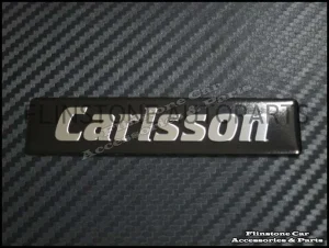 Carlsson Sticker Emblem