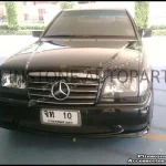 W124 E-Class Black Grille