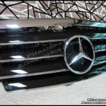 W124 E-Class Black Grille