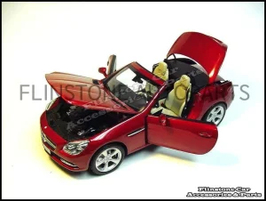 Model 1:18 Mercedes-Benz SLK R172