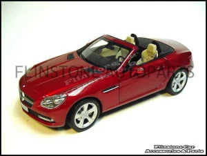Model 1:18 Mercedes-Benz SLK R172