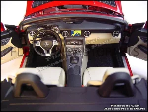 Model 1:18 Mercedes-Benz SLK R172