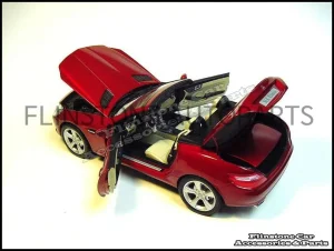 Model 1:18 Mercedes-Benz SLK R172