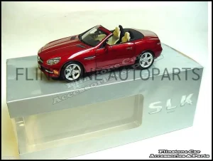 Model 1:18 Mercedes-Benz SLK R172