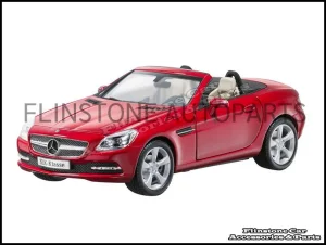 Model 1:18 Mercedes-Benz SLK R172