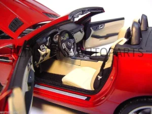 Model 1:18 Mercedes-Benz SLK R172