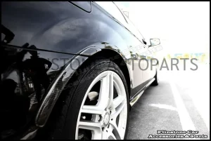 AMG Style Carbon Fiber Wheel ARCHES
