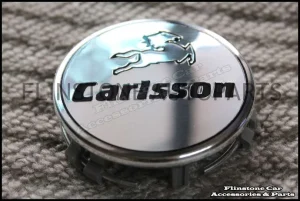 Carlsson Wheel Center Caps