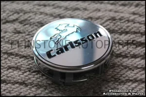 Carlsson Wheel Center Caps