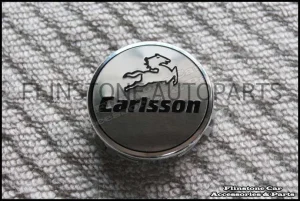 Carlsson Wheel Center Caps
