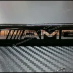AMG Grille Emblem V.3
