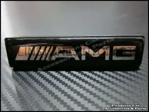 AMG Grille Emblem V.3