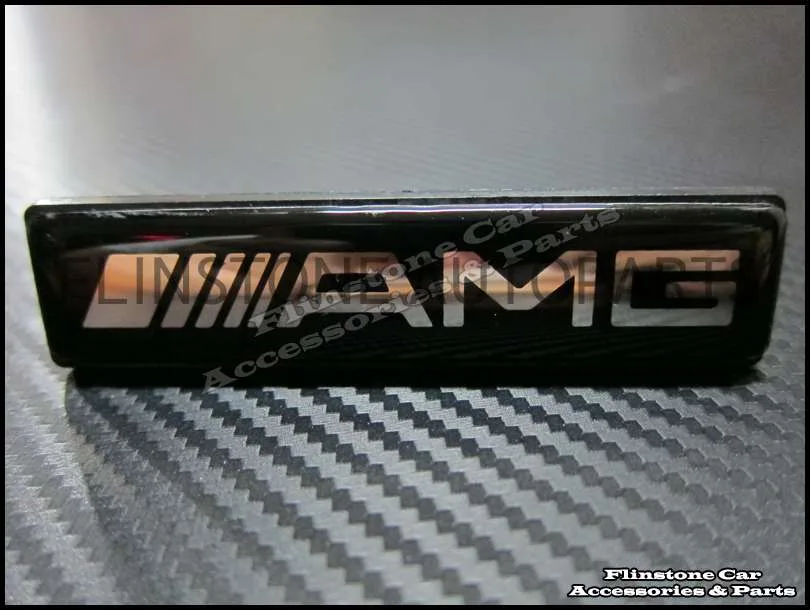 AMG Grille Emblem V.3