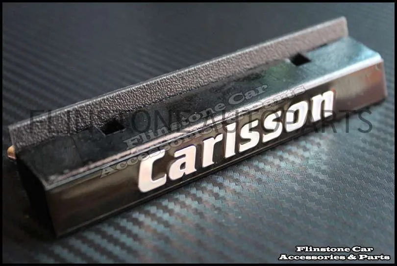Carlsson Grille Emblem