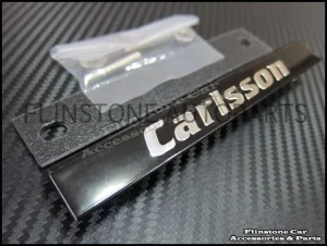 Carlsson Grille Emblem