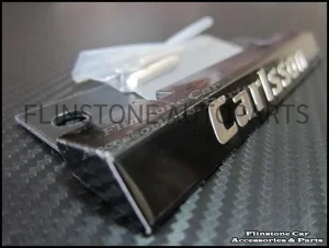 Carlsson Grille Emblem