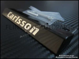 Carlsson Grille Emblem