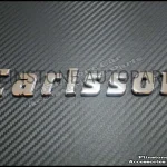 Original Carlsson Emblem