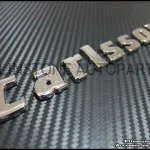 Original Carlsson Emblem