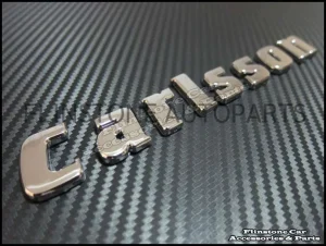 Original Carlsson Emblem