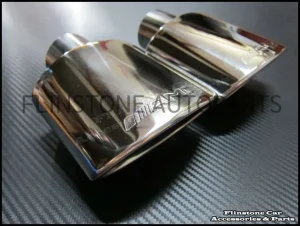 AMG EXHAUST TIPS