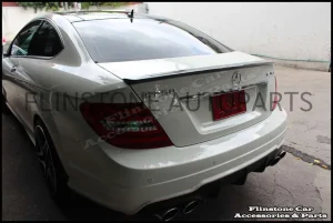AMG EXHAUST TIPS