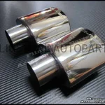 AMG EXHAUST TIPS
