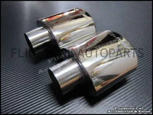 AMG EXHAUST TIPS