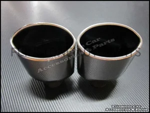 AMG EXHAUST TIPS
