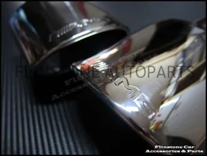 AMG EXHAUST TIPS