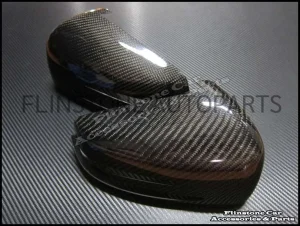 AMG Carbon Mirrors Cover