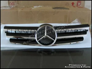 W203 C-Class Coupe Grille