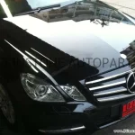 W212 E-Class Chrome Grille [Sport Style]