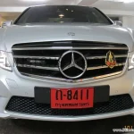 W212 E-Class Chrome Grille [Sport Style]