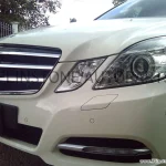 W212 E-Class Chrome Grille [Sport Style]