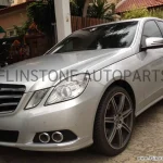 W212 E-Class Chrome Grille [Sport Style]